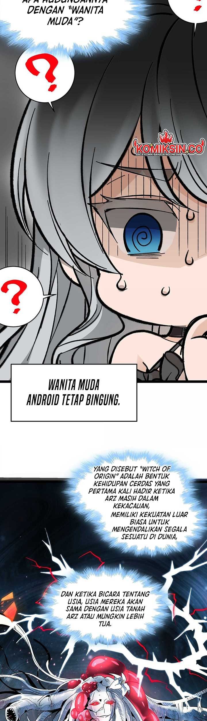 I’m Really Not The Demon God’s Lackey Chapter 143 Gambar 8