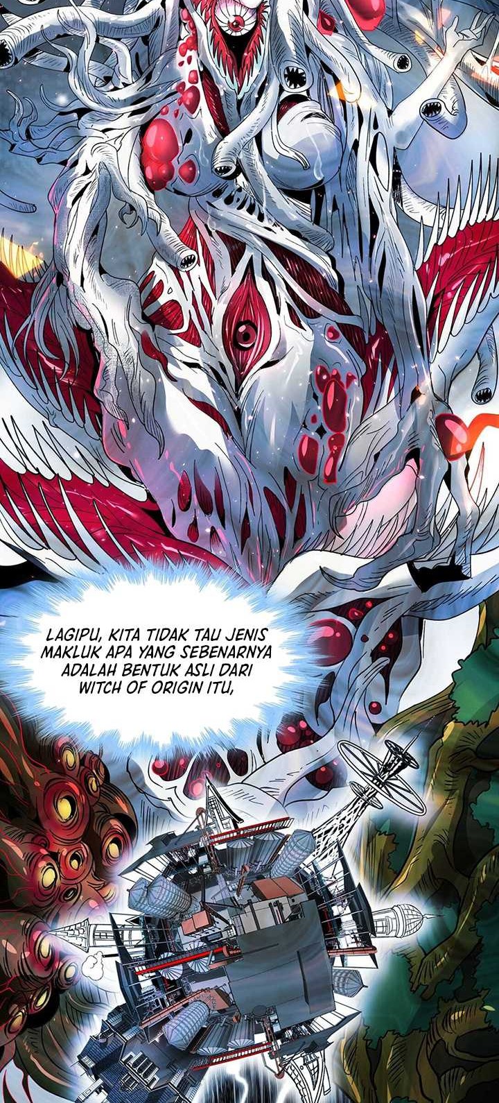 I’m Really Not The Demon God’s Lackey Chapter 143 Gambar 9