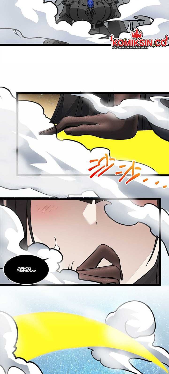 I’m Really Not The Demon God’s Lackey Chapter 143 Gambar 15