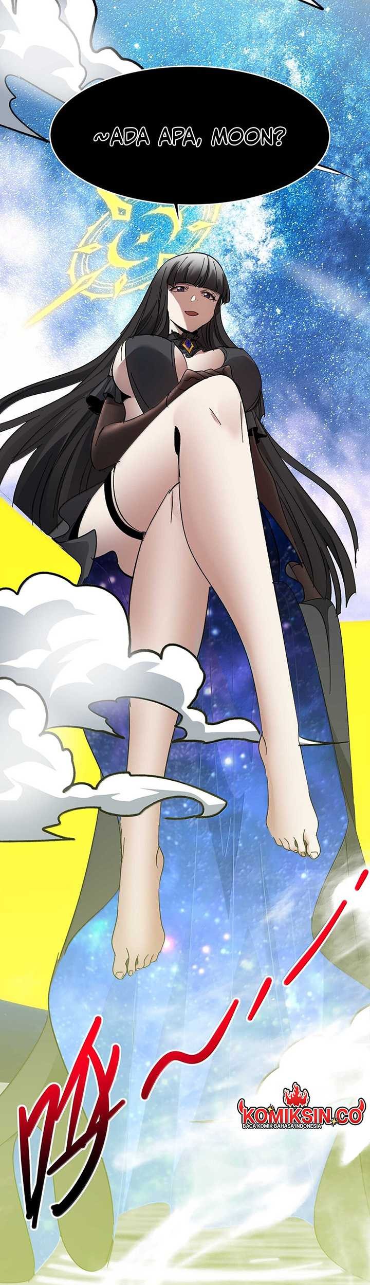 I’m Really Not The Demon God’s Lackey Chapter 143 Gambar 16