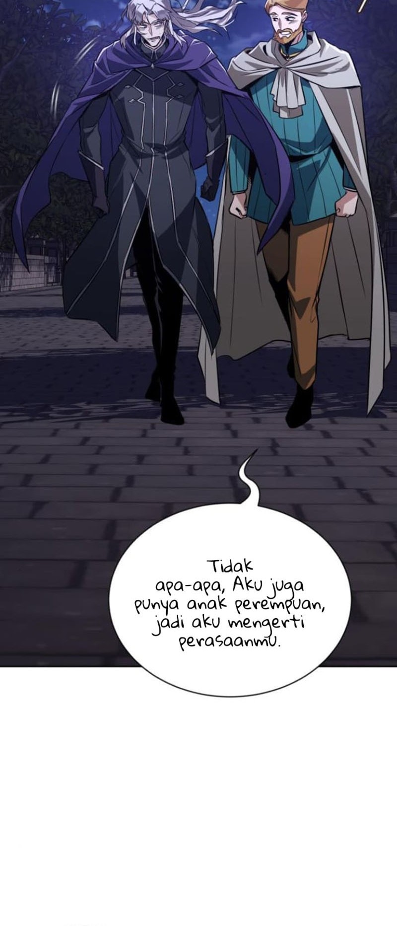 Lazy Prince Becomes a Genius Chapter 127 Gambar 61