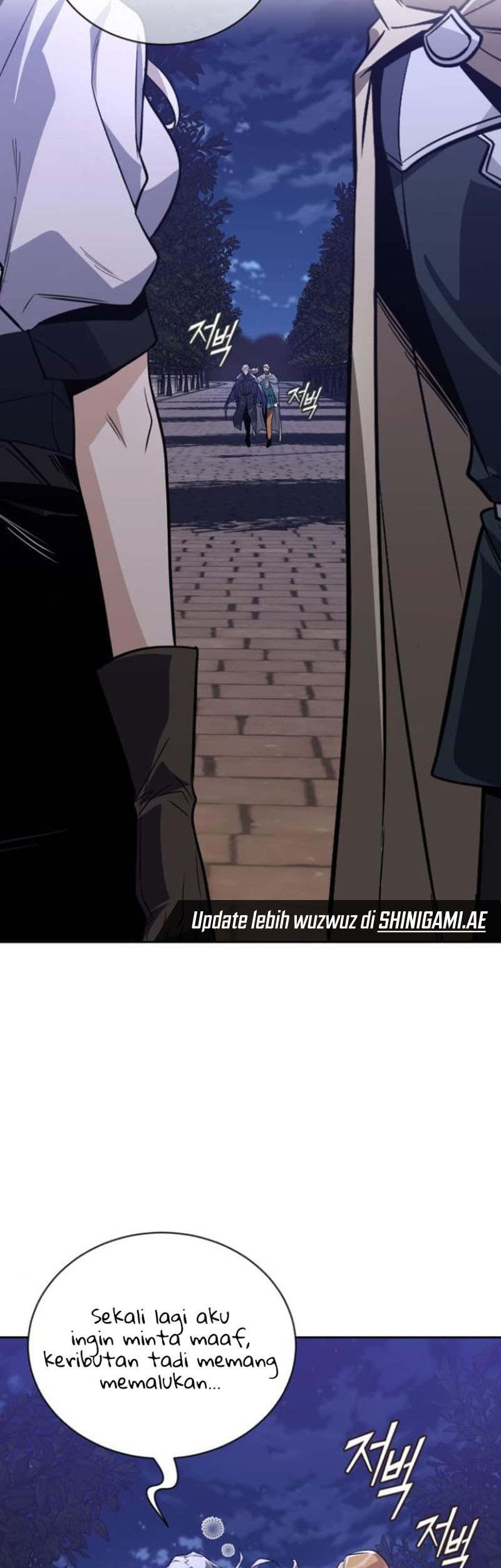 Lazy Prince Becomes a Genius Chapter 127 Gambar 60