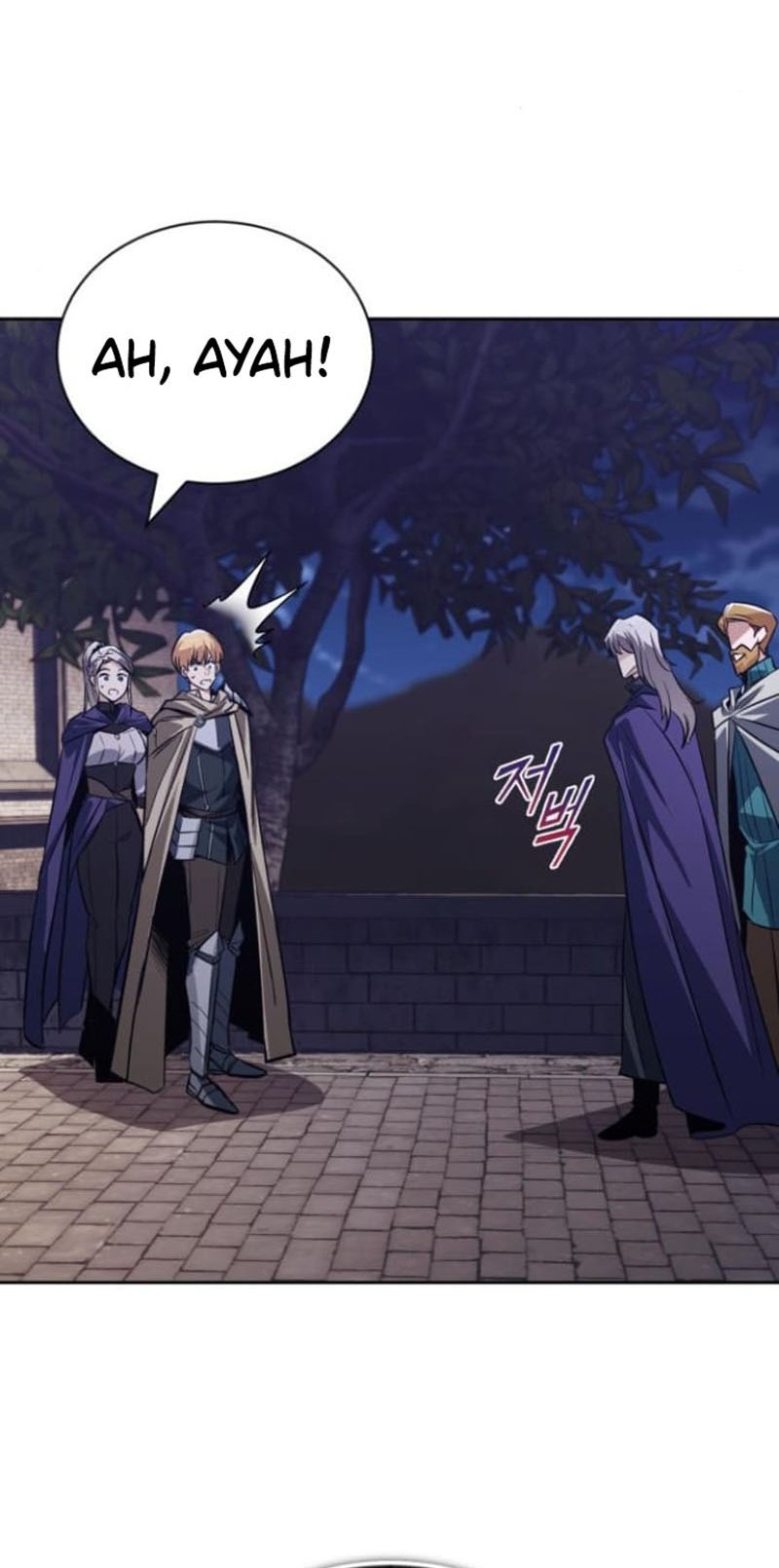 Lazy Prince Becomes a Genius Chapter 127 Gambar 69