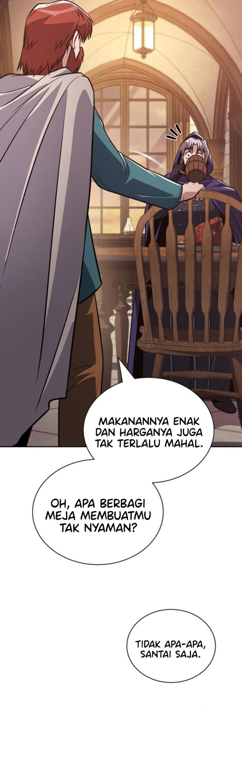 Lazy Prince Becomes a Genius Chapter 127 Gambar 38