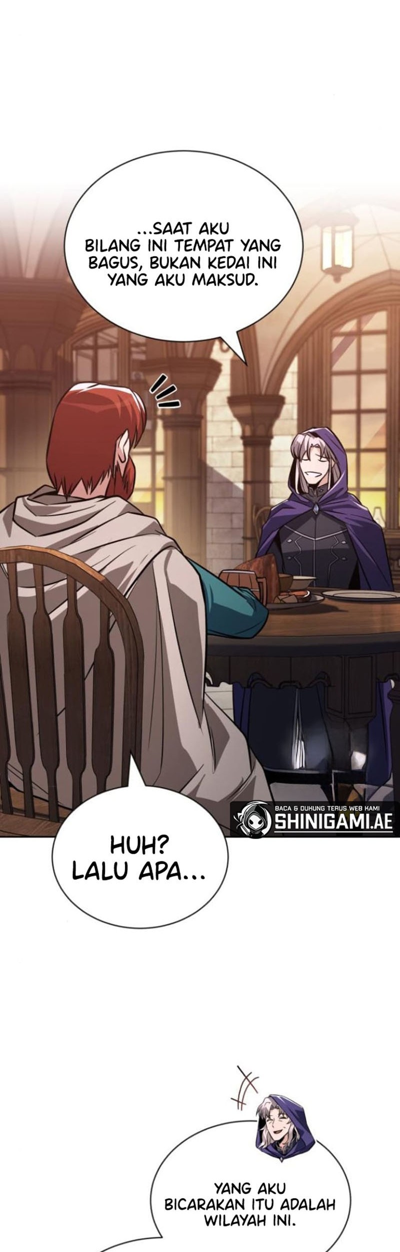 Lazy Prince Becomes a Genius Chapter 127 Gambar 39