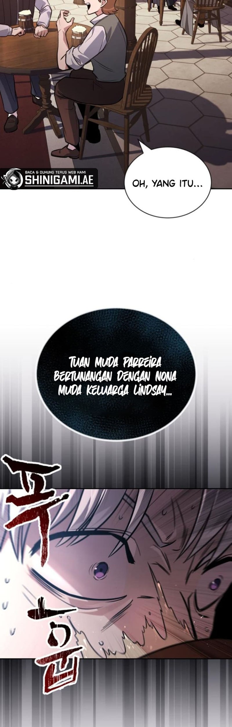 Lazy Prince Becomes a Genius Chapter 127 Gambar 45