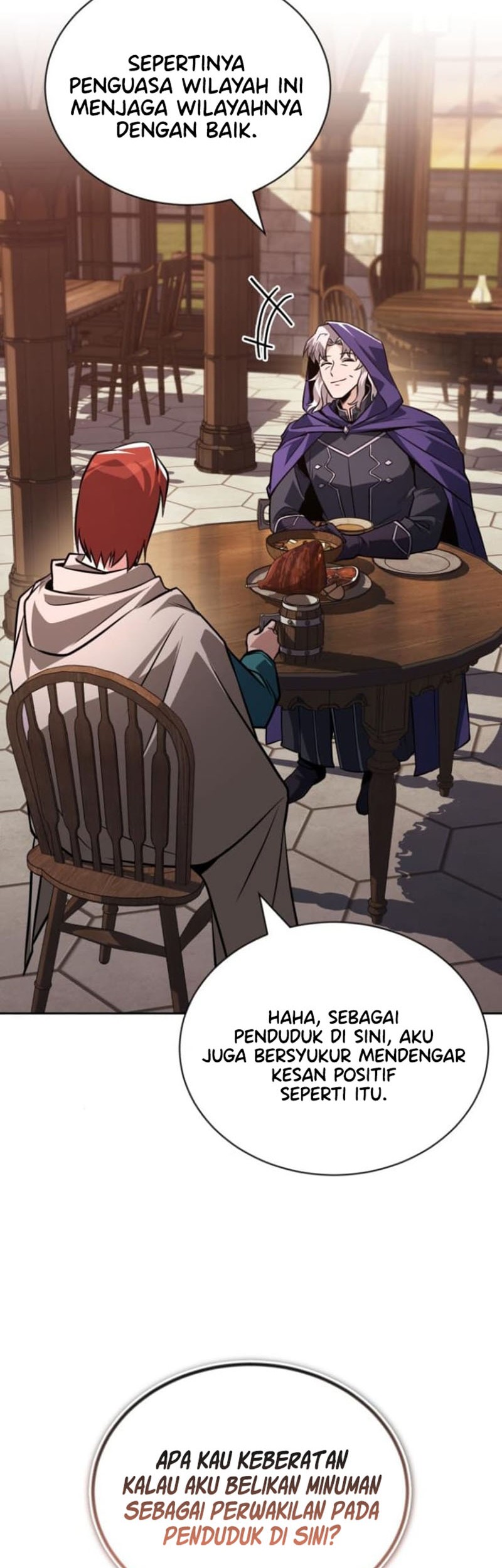 Lazy Prince Becomes a Genius Chapter 127 Gambar 43