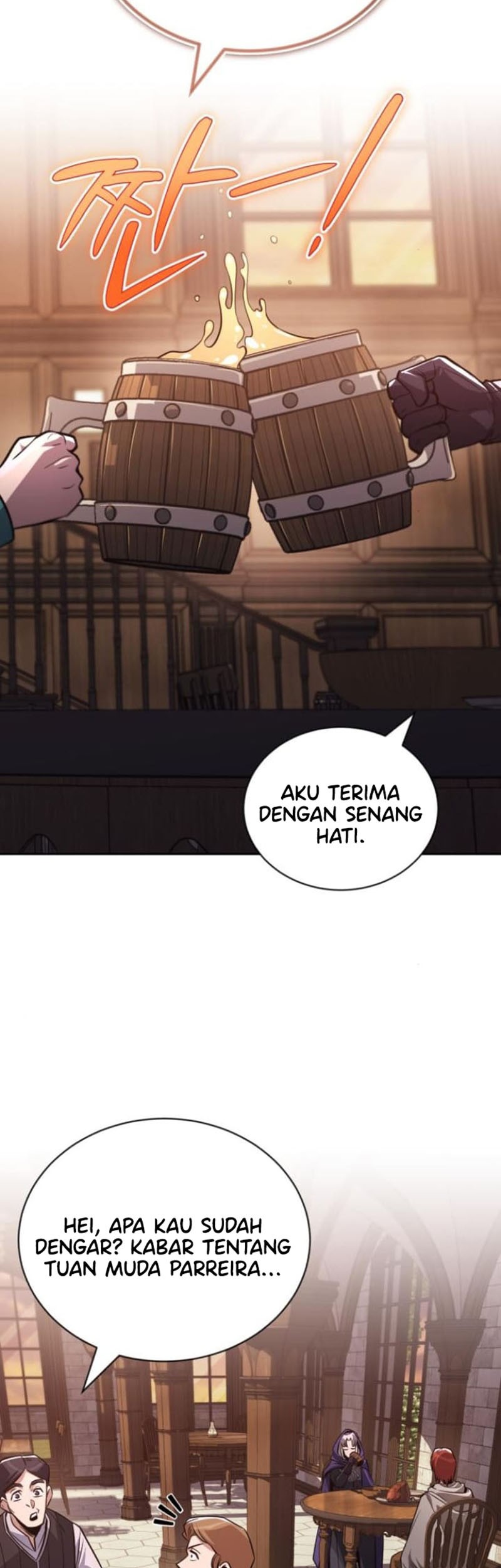 Lazy Prince Becomes a Genius Chapter 127 Gambar 44