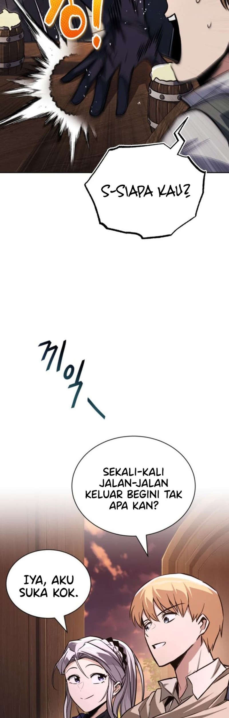 Lazy Prince Becomes a Genius Chapter 127 Gambar 47