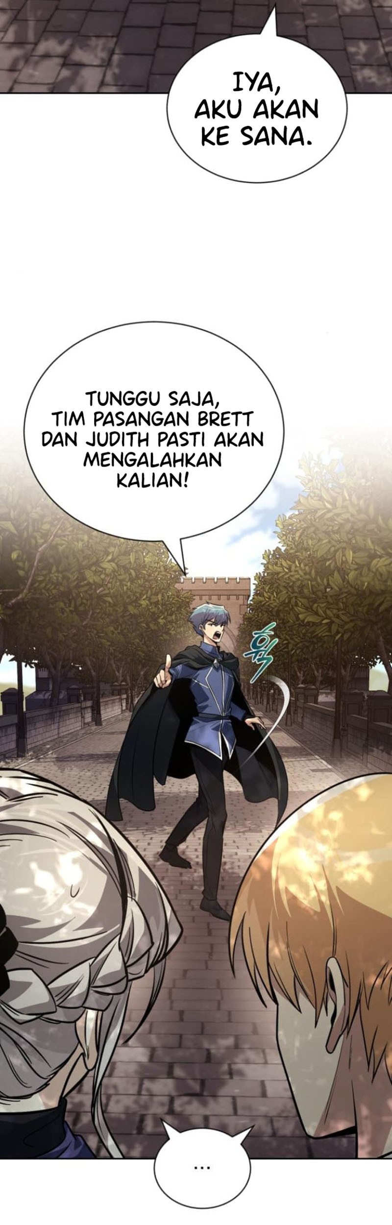 Lazy Prince Becomes a Genius Chapter 127 Gambar 12