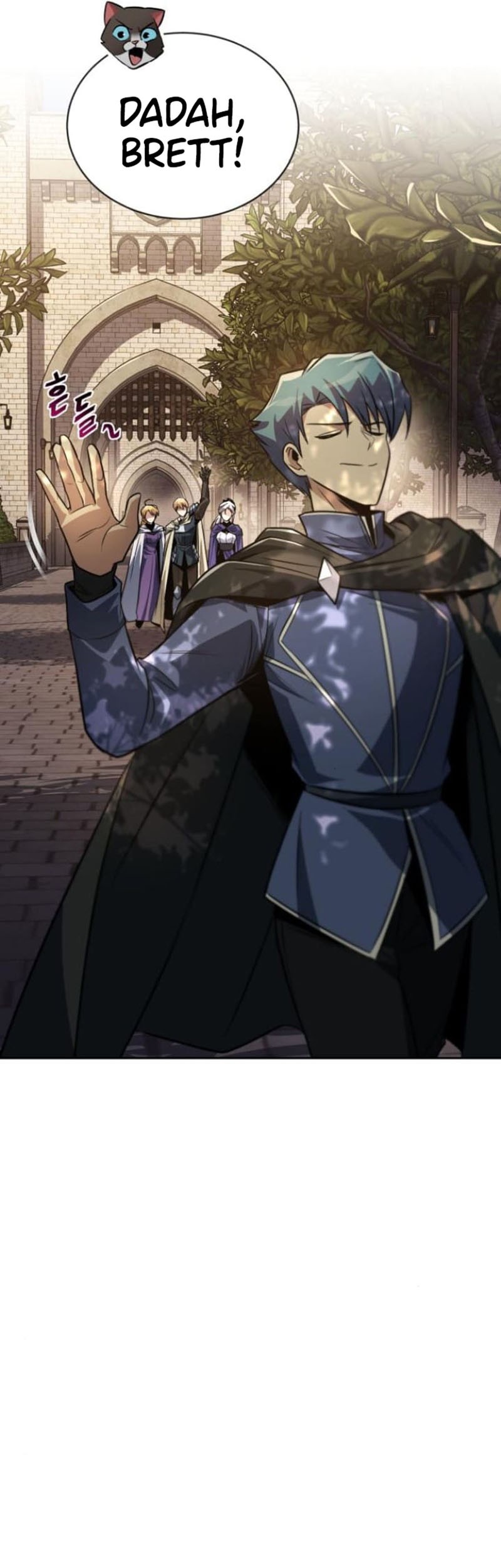 Lazy Prince Becomes a Genius Chapter 127 Gambar 14