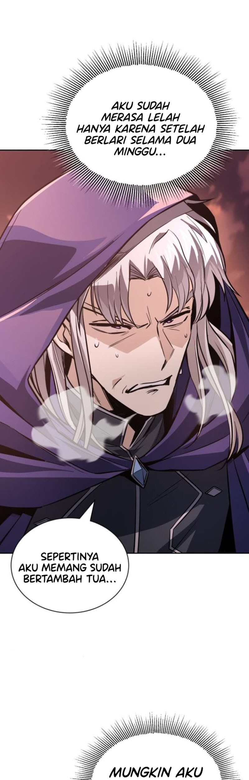 Lazy Prince Becomes a Genius Chapter 127 Gambar 32