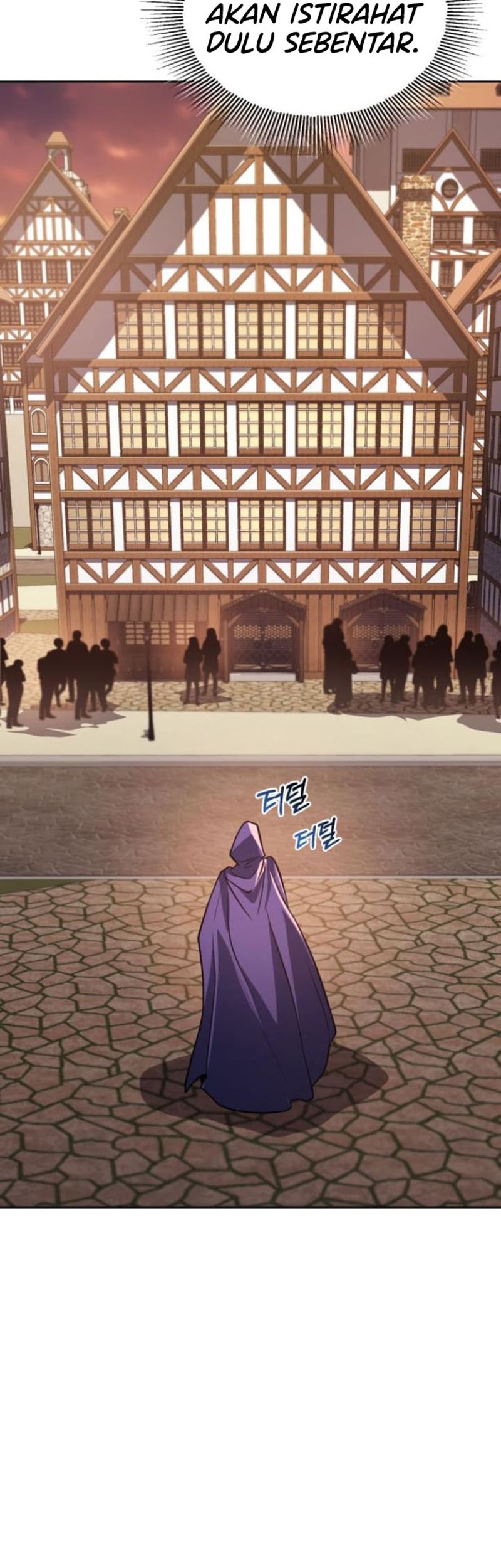 Lazy Prince Becomes a Genius Chapter 127 Gambar 33