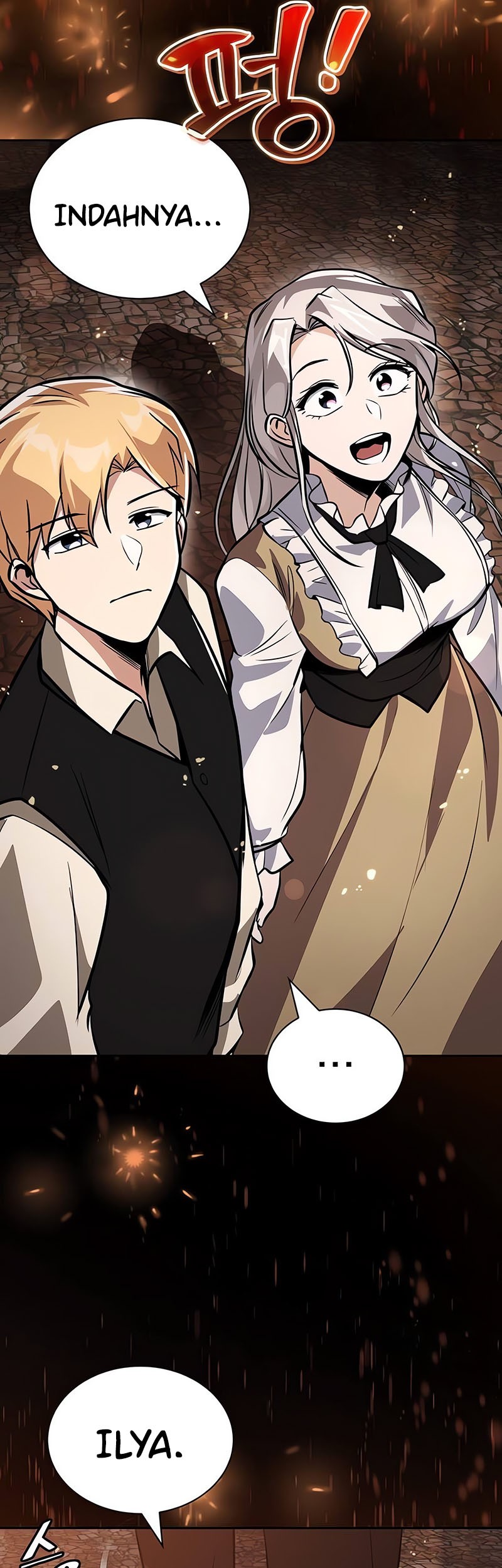 Lazy Prince Becomes a Genius Chapter 126 Gambar 54