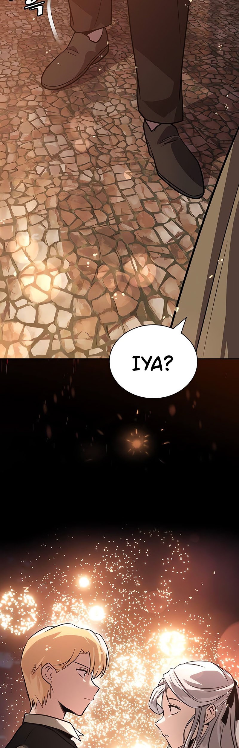 Lazy Prince Becomes a Genius Chapter 126 Gambar 55