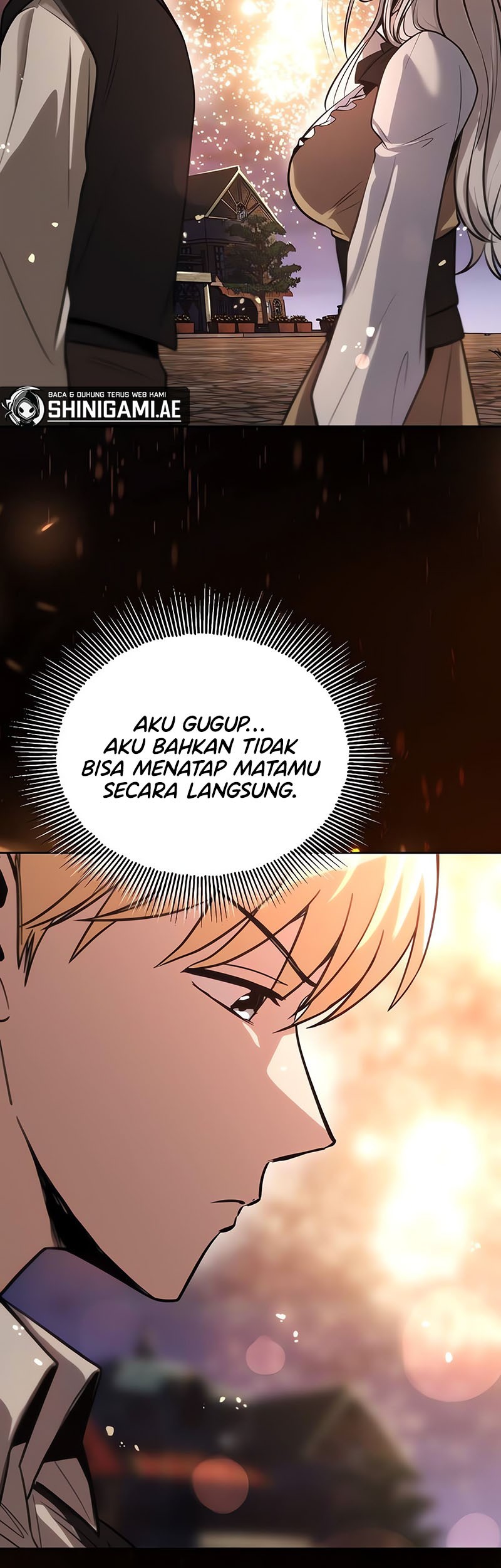 Lazy Prince Becomes a Genius Chapter 126 Gambar 56