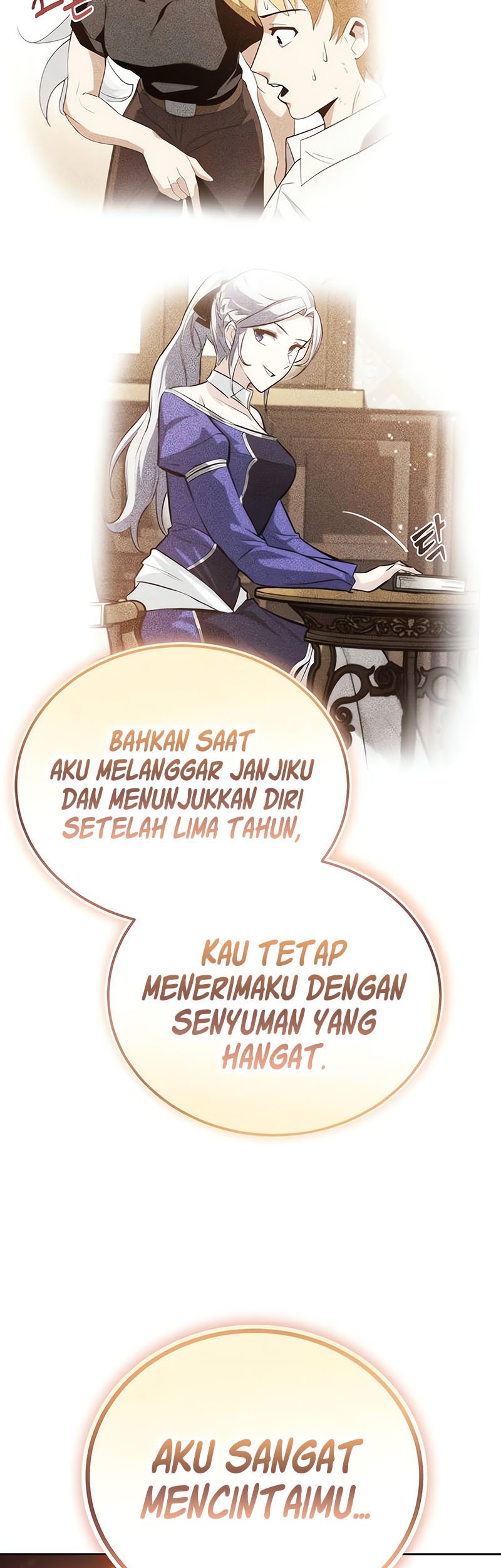 Lazy Prince Becomes a Genius Chapter 126 Gambar 60