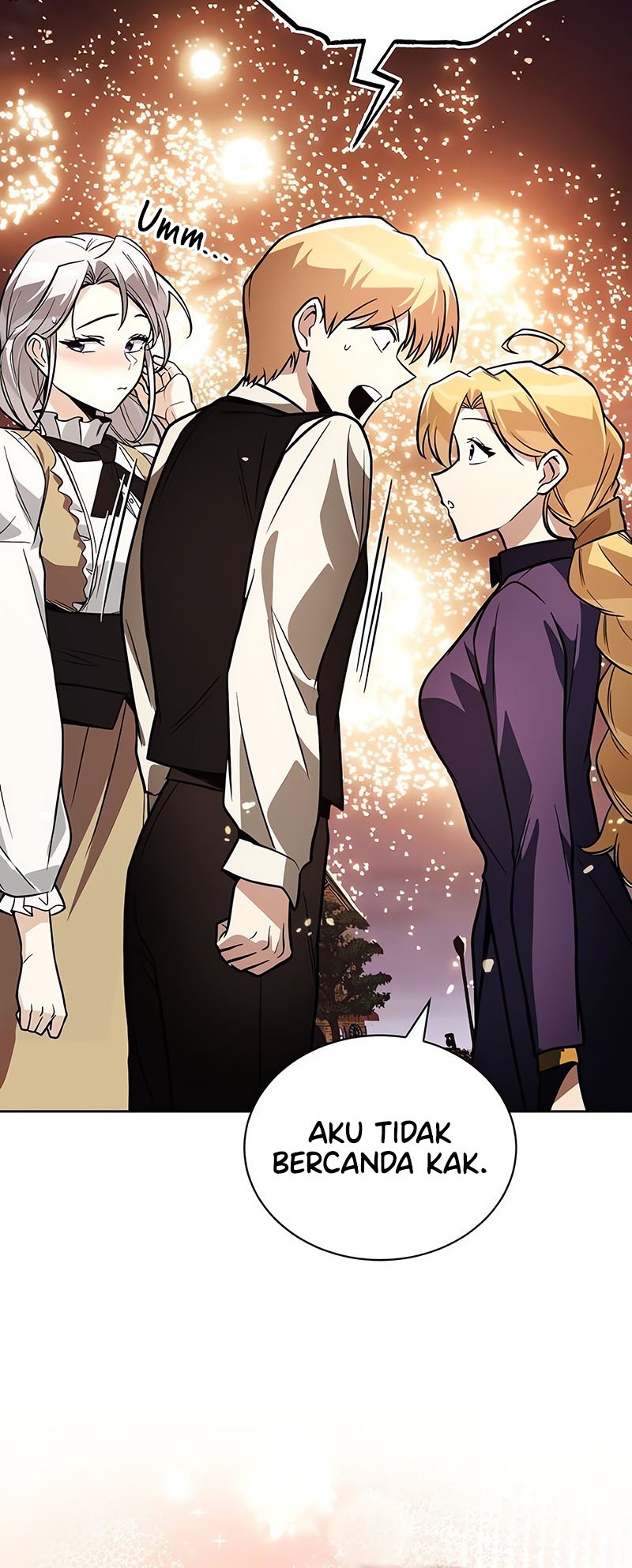 Lazy Prince Becomes a Genius Chapter 126 Gambar 69