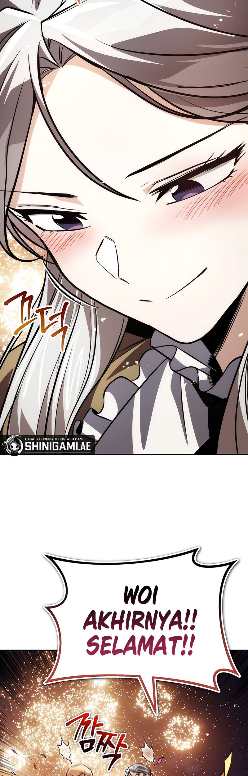 Lazy Prince Becomes a Genius Chapter 126 Gambar 67