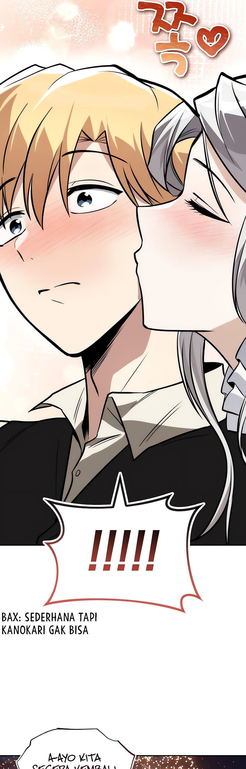 Lazy Prince Becomes a Genius Chapter 126 Gambar 70