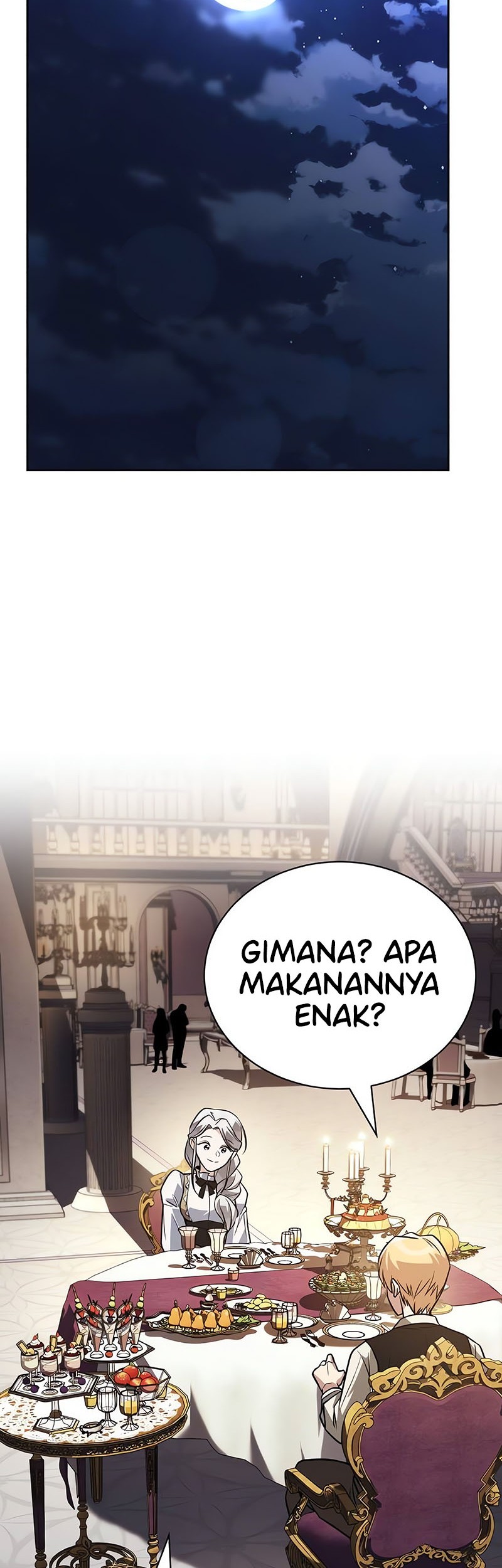 Lazy Prince Becomes a Genius Chapter 126 Gambar 35