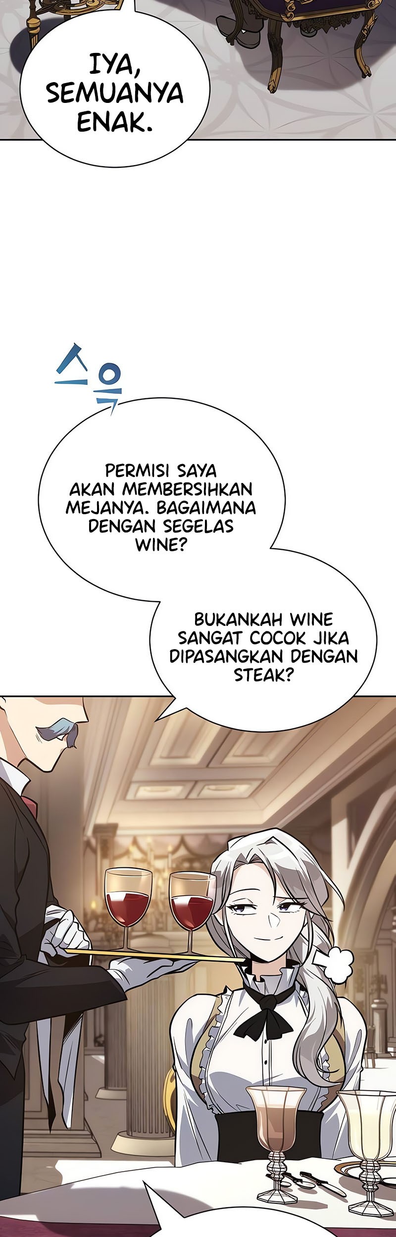 Lazy Prince Becomes a Genius Chapter 126 Gambar 36