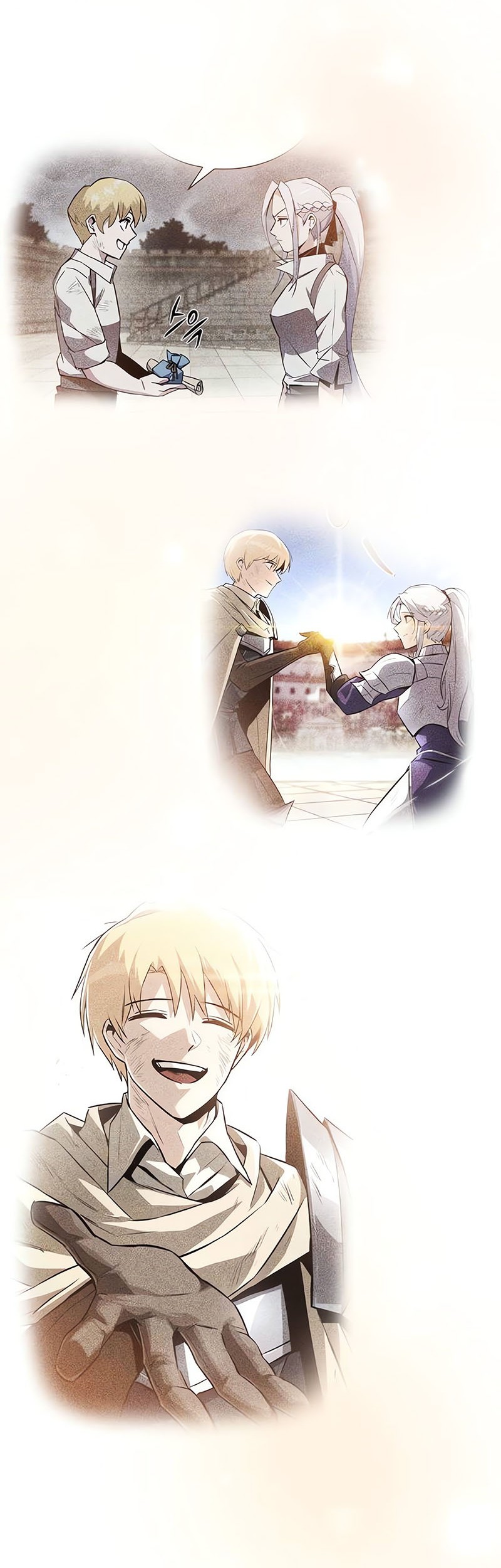 Lazy Prince Becomes a Genius Chapter 126 Gambar 45