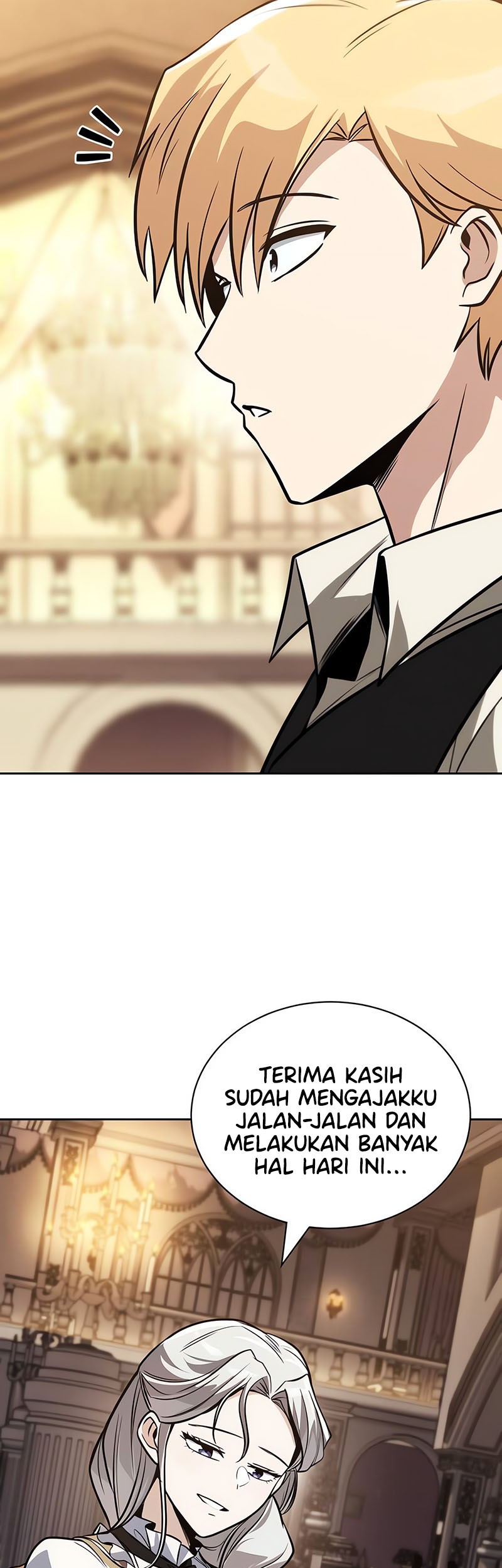 Lazy Prince Becomes a Genius Chapter 126 Gambar 42