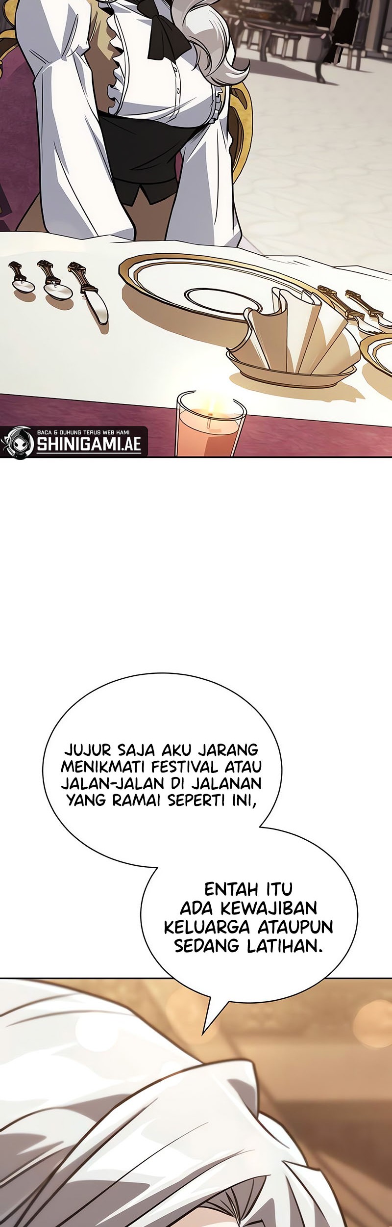 Lazy Prince Becomes a Genius Chapter 126 Gambar 43