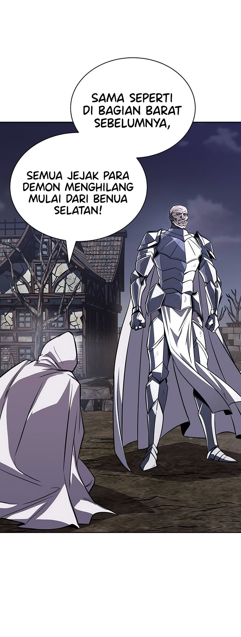 Lazy Prince Becomes a Genius Chapter 126 Gambar 77