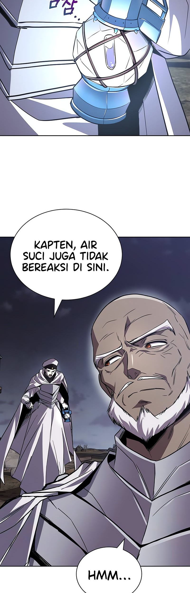 Lazy Prince Becomes a Genius Chapter 126 Gambar 75