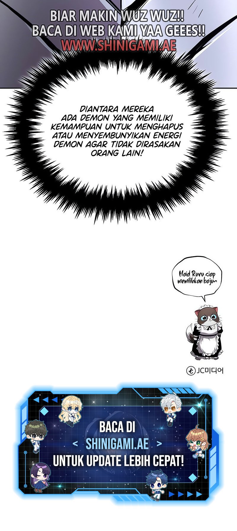 Lazy Prince Becomes a Genius Chapter 126 Gambar 81