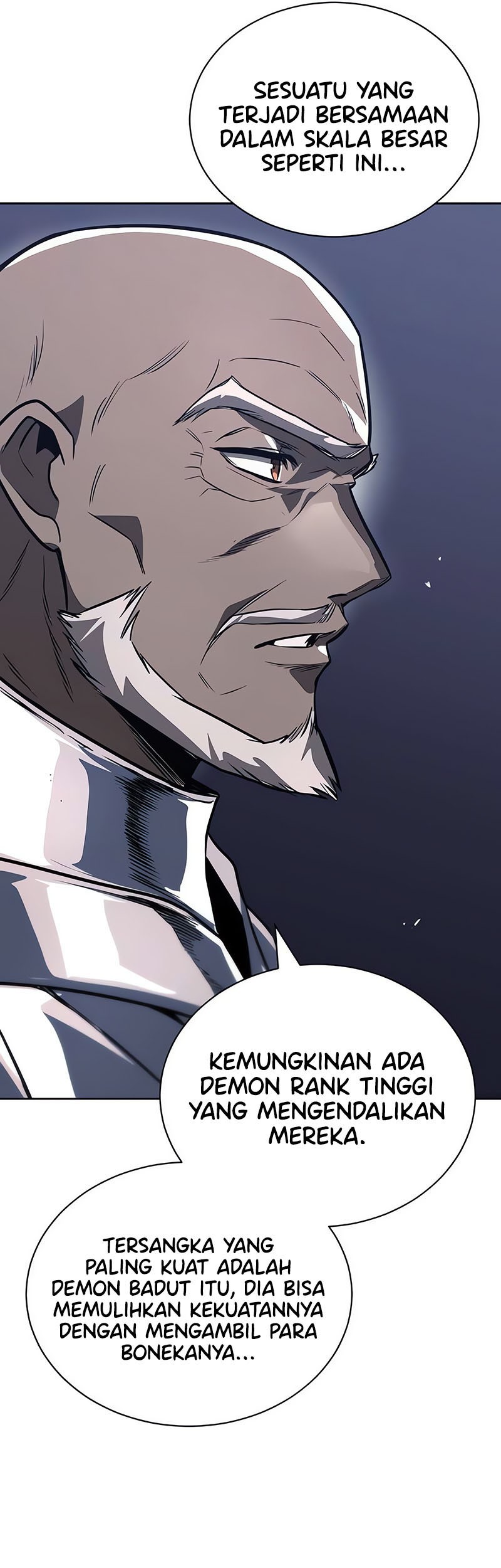 Lazy Prince Becomes a Genius Chapter 126 Gambar 78