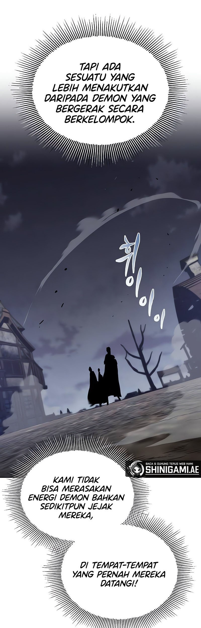 Lazy Prince Becomes a Genius Chapter 126 Gambar 79