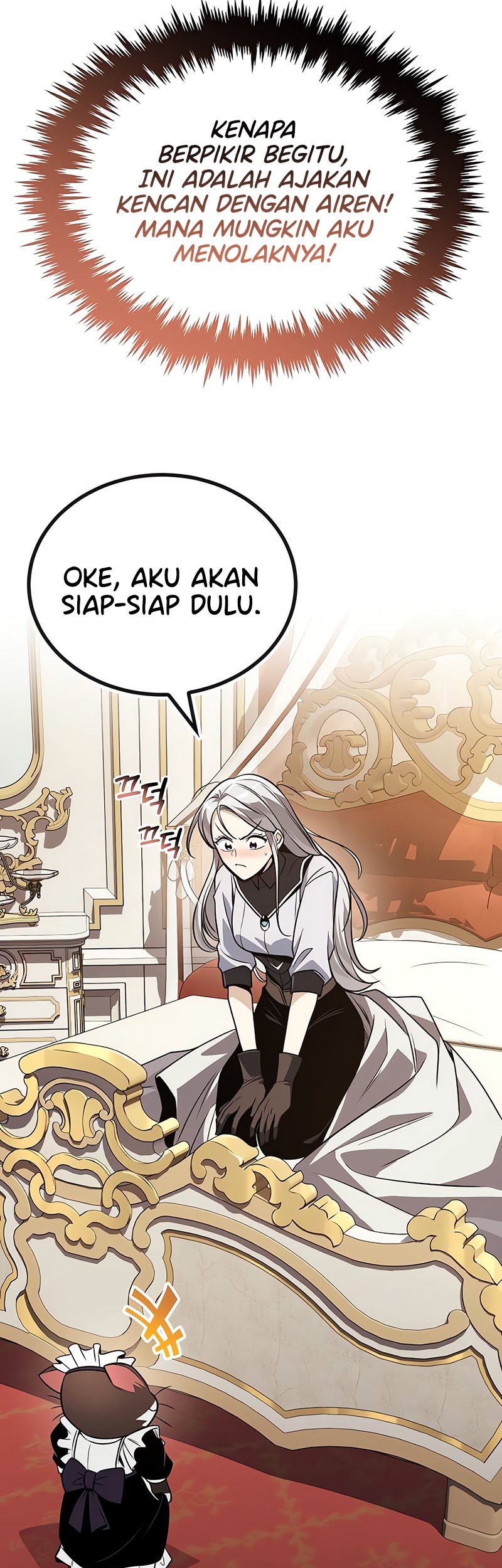 Lazy Prince Becomes a Genius Chapter 126 Gambar 8