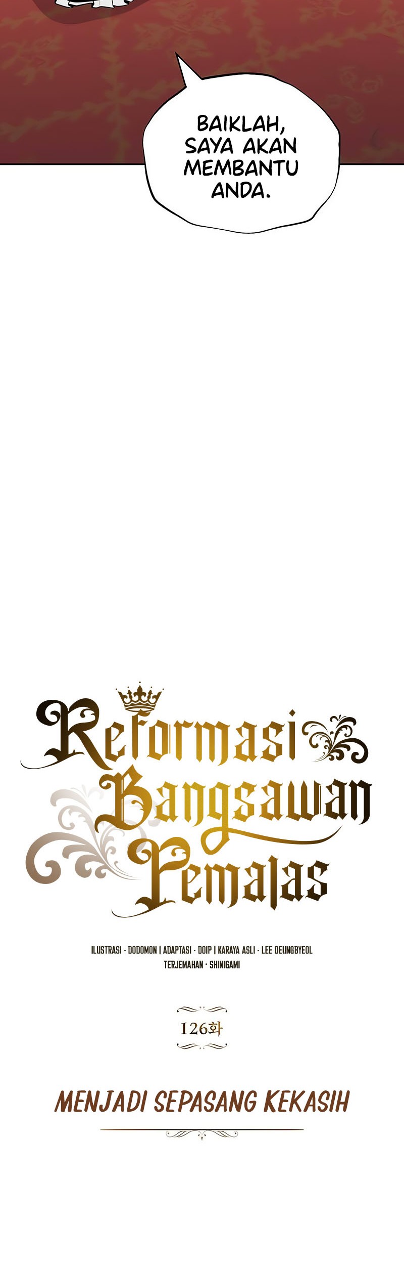 Lazy Prince Becomes a Genius Chapter 126 Gambar 9