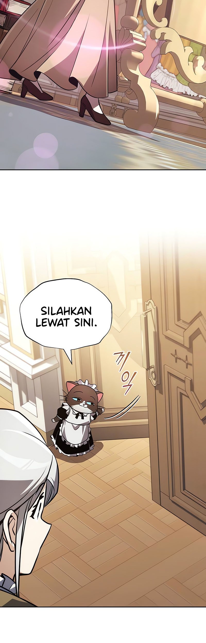 Lazy Prince Becomes a Genius Chapter 126 Gambar 11
