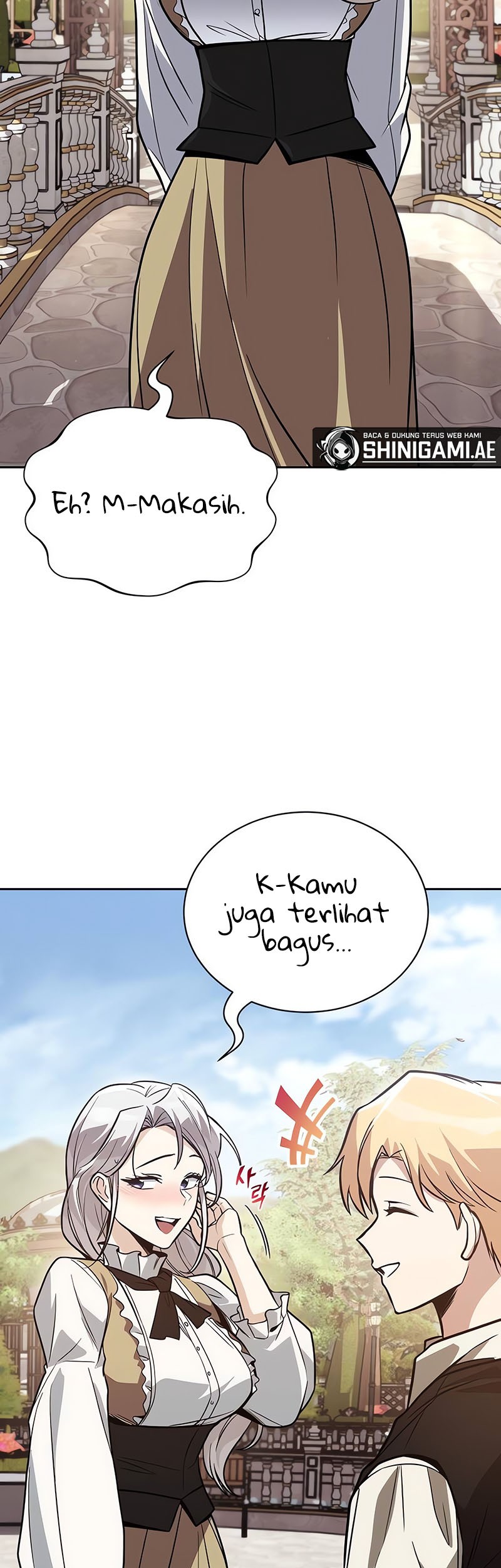 Lazy Prince Becomes a Genius Chapter 126 Gambar 16