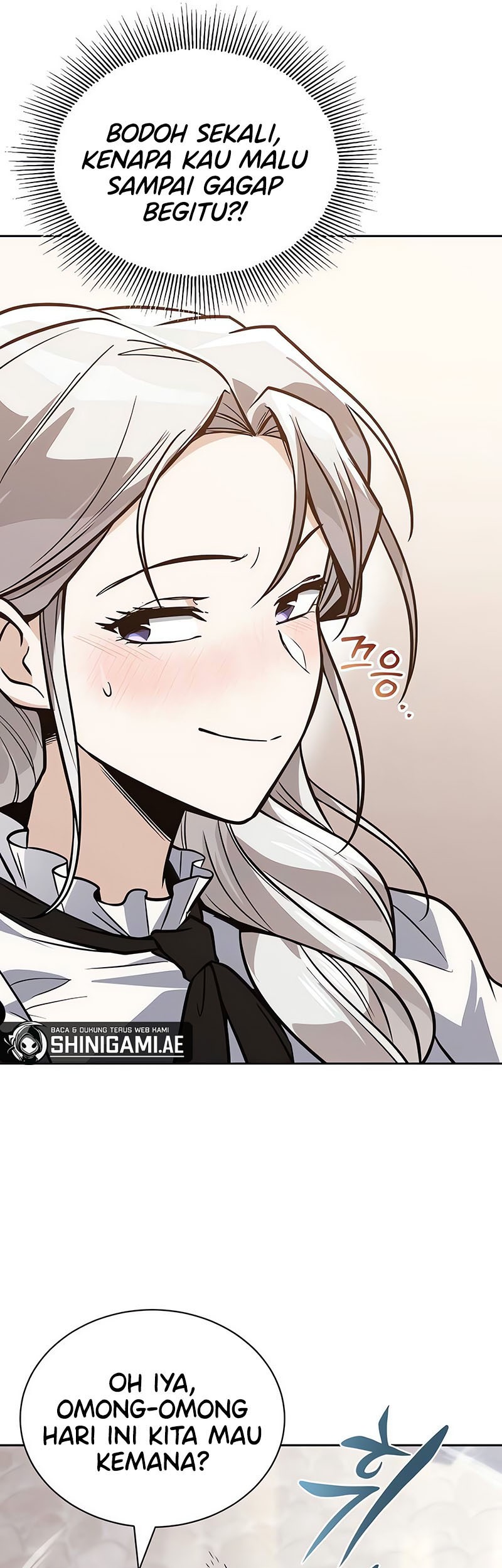 Lazy Prince Becomes a Genius Chapter 126 Gambar 18