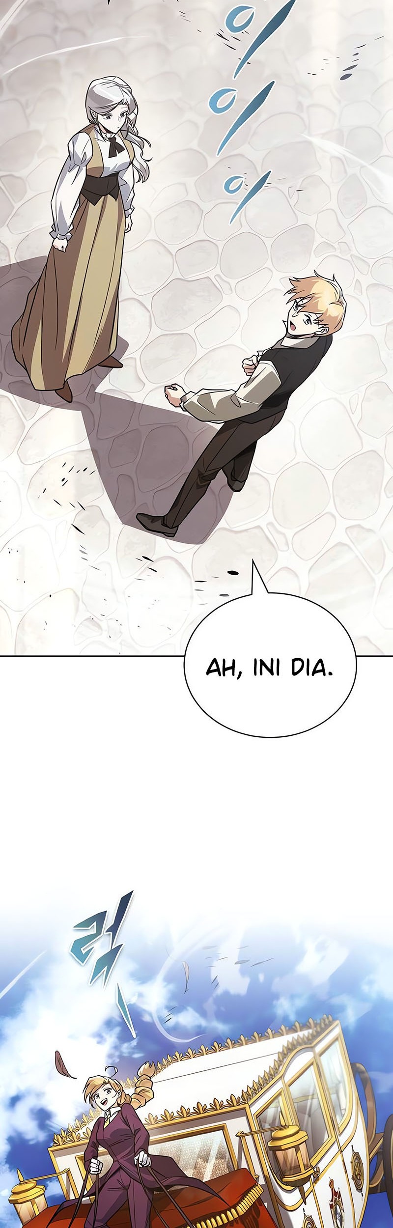 Lazy Prince Becomes a Genius Chapter 126 Gambar 19