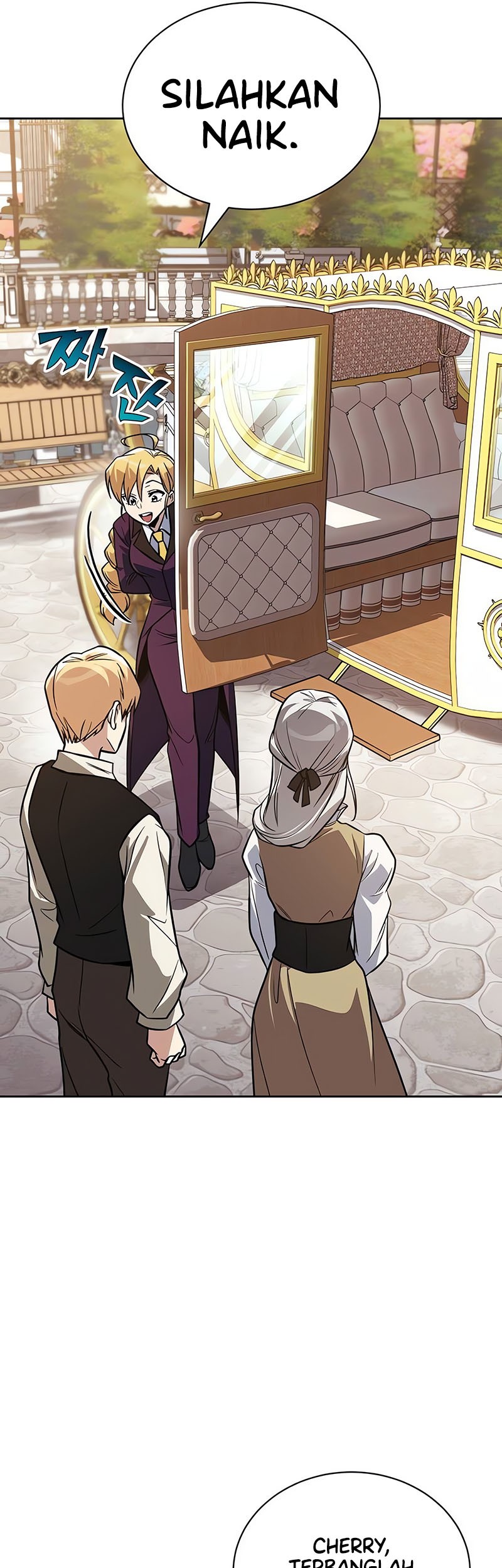 Lazy Prince Becomes a Genius Chapter 126 Gambar 22