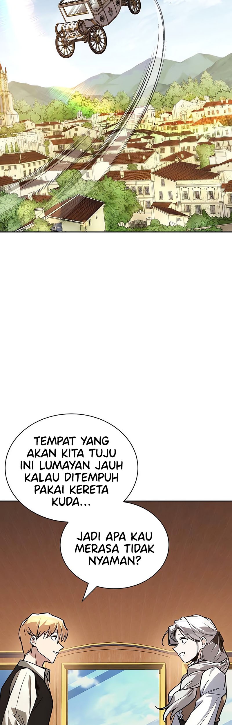 Lazy Prince Becomes a Genius Chapter 126 Gambar 24