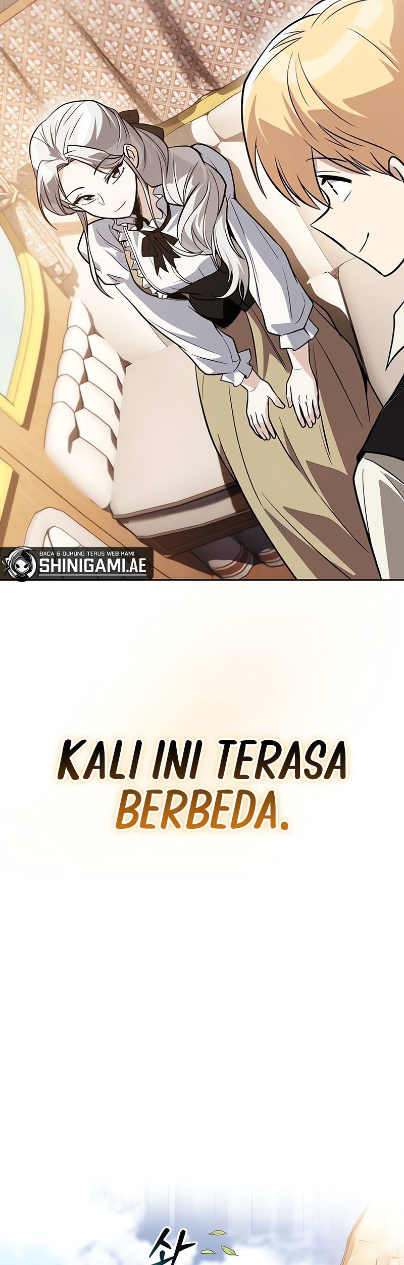 Lazy Prince Becomes a Genius Chapter 126 Gambar 28