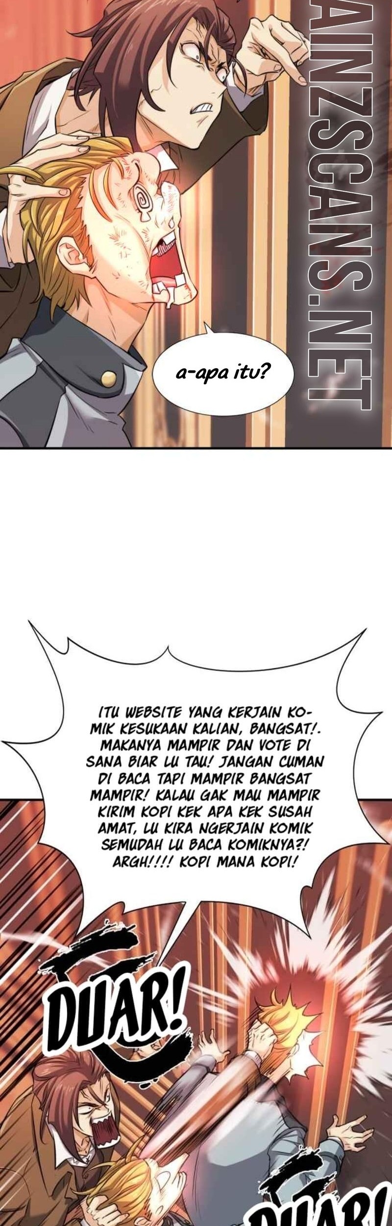 All Football Talents Are Mine Chapter 80 Gambar 58