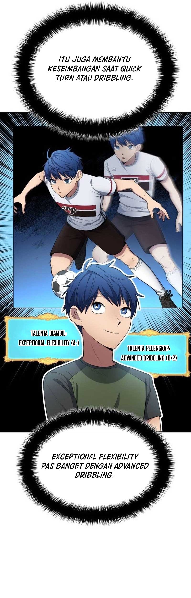 All Football Talents Are Mine Chapter 80 Gambar 35