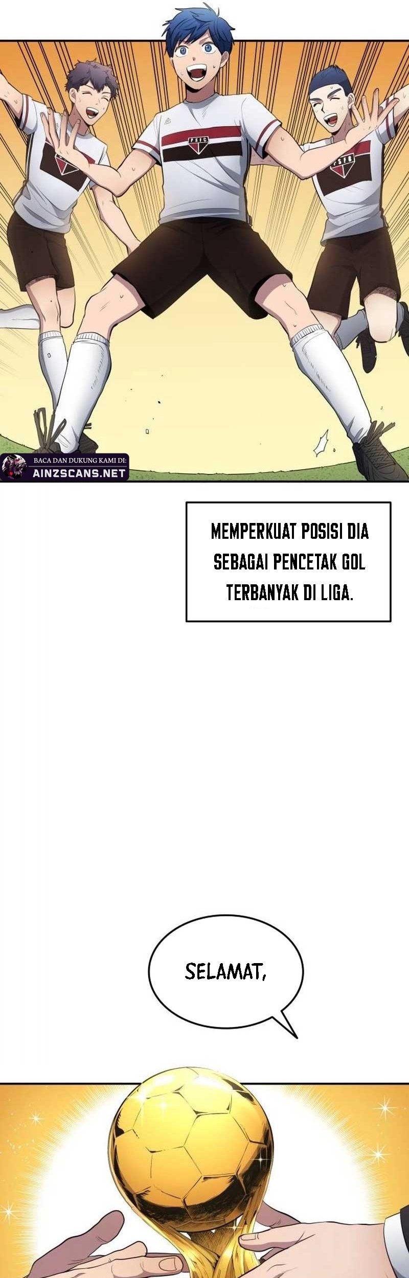 All Football Talents Are Mine Chapter 80 Gambar 39