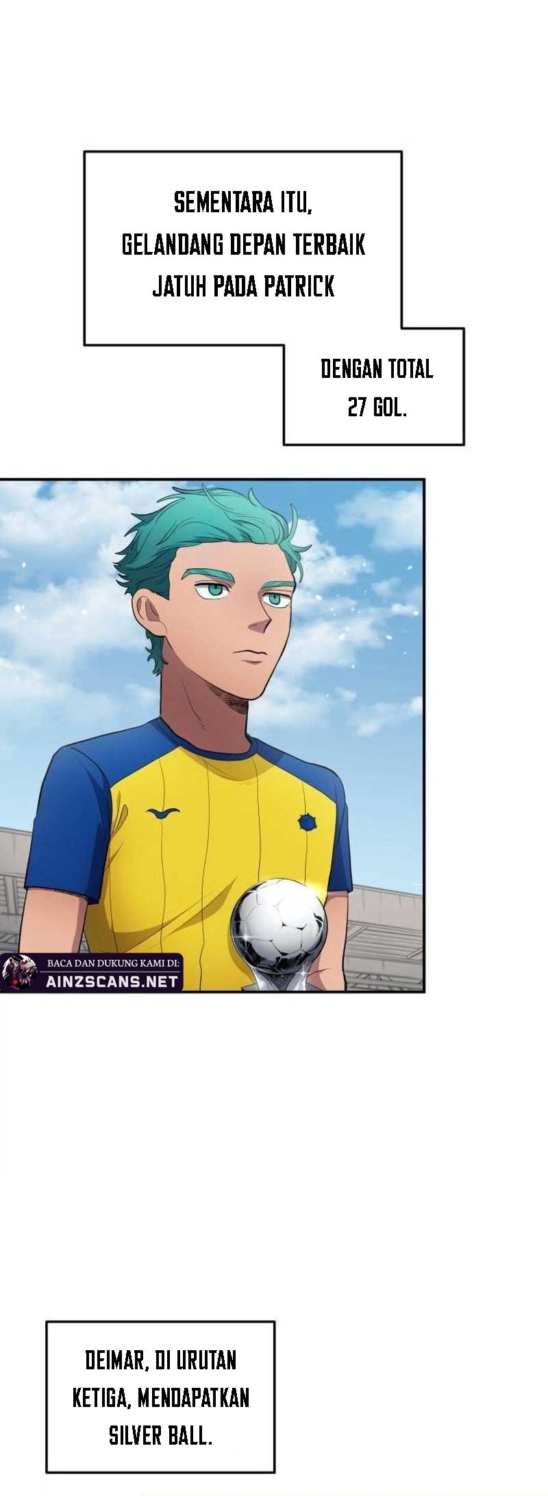 All Football Talents Are Mine Chapter 80 Gambar 48