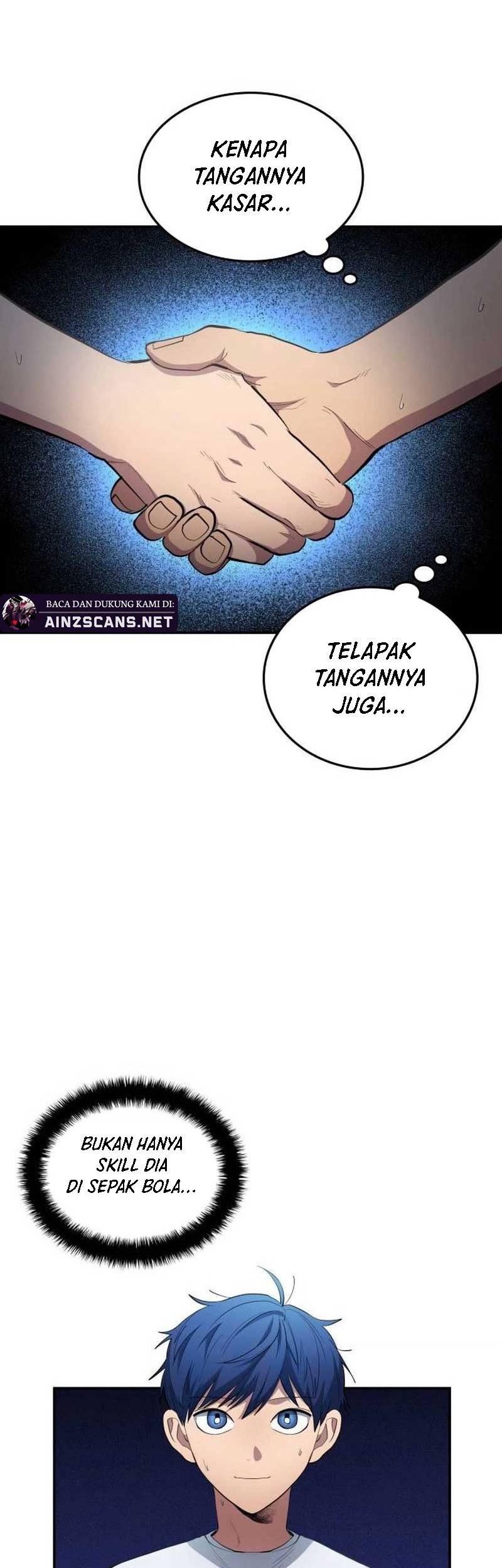 All Football Talents Are Mine Chapter 80 Gambar 6