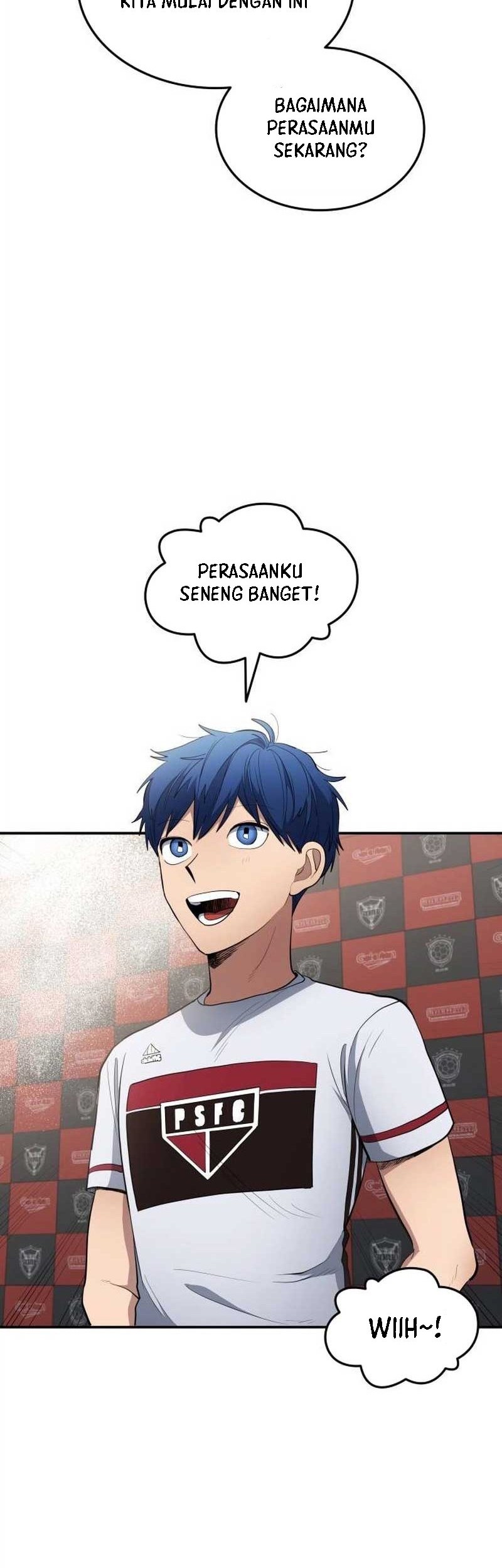 All Football Talents Are Mine Chapter 80 Gambar 13
