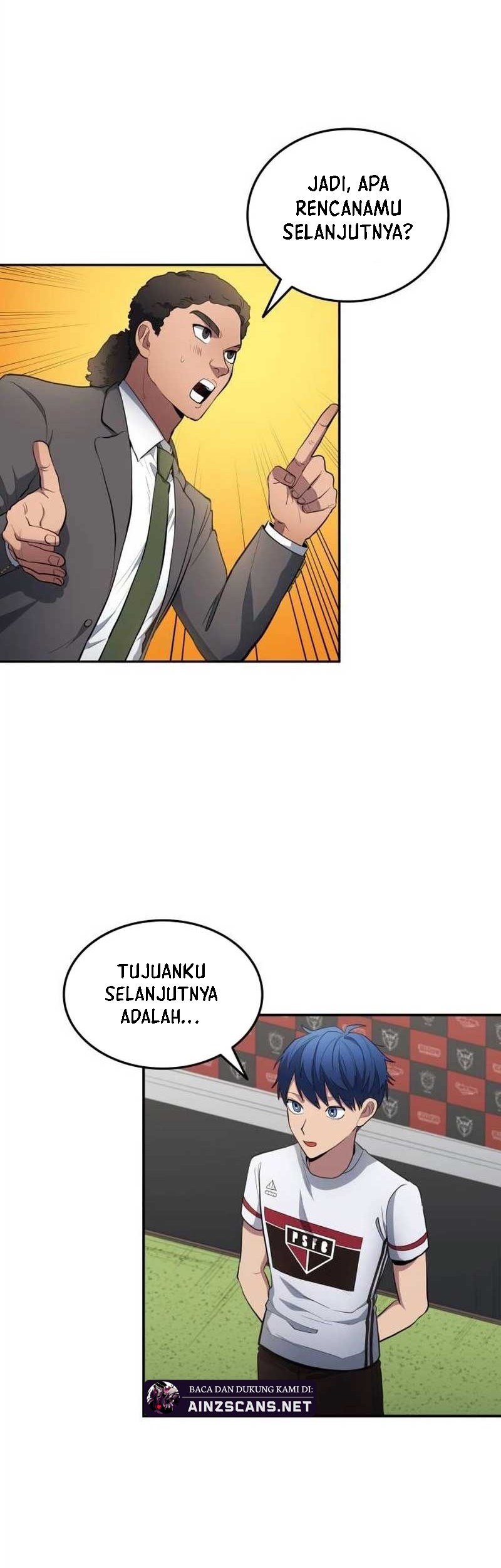All Football Talents Are Mine Chapter 80 Gambar 14